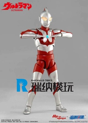 taobao agent Ultra, Ultraman Tiga, movable minifigure, toy, scale 1:10, 18cm