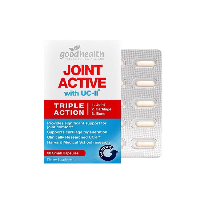 Goodhealth Good Health Collagen Non-Degenerative Type II Collagen Joint Poriasis Glycosaminochondroitin Upgrade