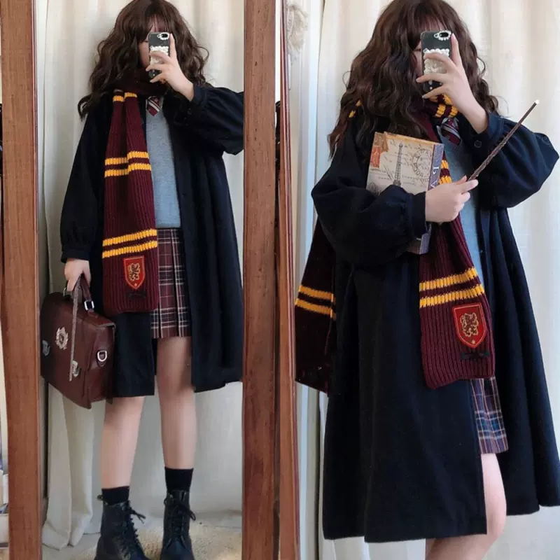 哈利波特帽子围巾 新人首单立减十元 21年11月 淘宝海外