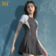 361 swimsuit female one-piece fat cover hot spring 2025 new swimming pool teenagers special girls swimsuit