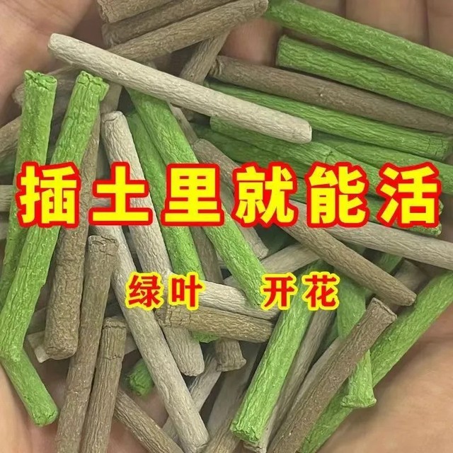 New universal flower-growing plant-shaped nutrition bar potted flower fertilizer home gardening supplies