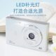 HD dual camera ccd digital camera student party camera travel vlog entry portable card machine campus female