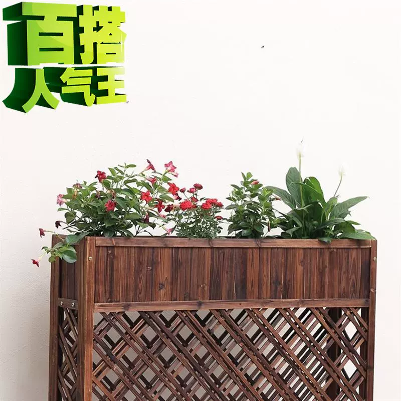 屏风花盆白 新人首单立减十元 22年2月 淘宝海外