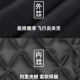 Huili jacket men and women spring and autumn couple casual autumn and winter thickened baseball cotton jacket American workwear pilot jacket

