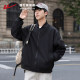 Huili jacket men and women spring and autumn couple casual autumn and winter thickened baseball cotton jacket American workwear pilot jacket
