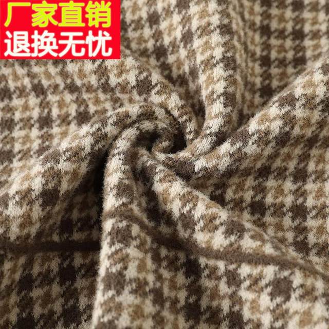 Noble mother autumn and winter double -sided cashmere coat middle -aged female plus fat, size hooded woolen coat medium long model
