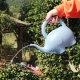 Children's watering kettle gardening home thickened plastic cute cartoon watering kettle flower watering toy