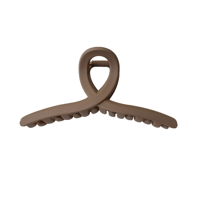 Hair clip shark clip clip for women high-end sense back head large-size hair clip 2025 new hairpin headgear