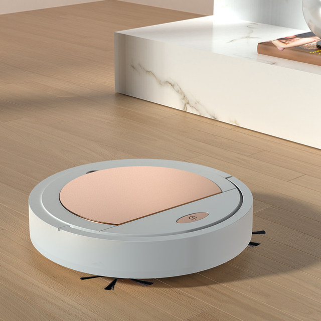 Cleaning Robot Intelligent Automatic Charging Mopping Wipe The Whole Household Cleaners Mute main image 0