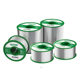 Anlixin environmentally friendly lead-free solder wire 0.8mm rosin core low temperature repair welding 1.0 solder wire high standard tin wire