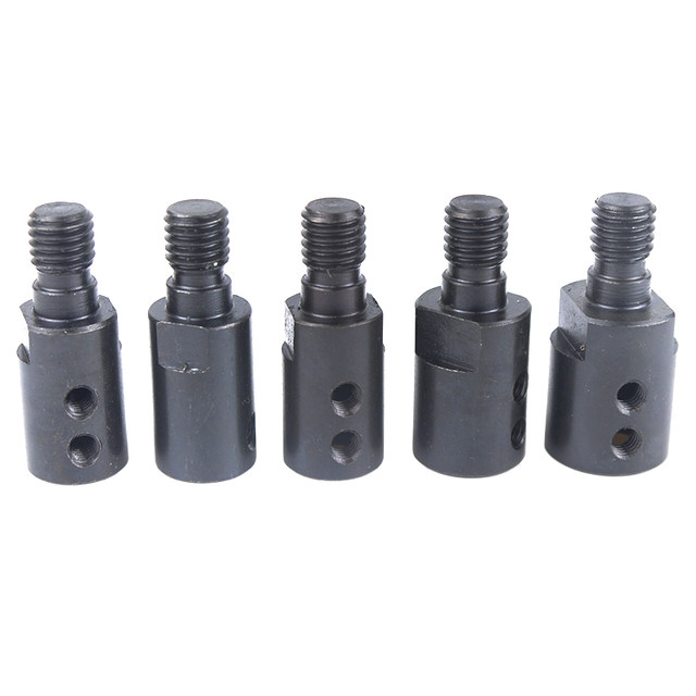 Qiniu M10 bushing saw blade connecting rod 775 motor saw blade angle grinder grinding wheel polishing disc saw blade grinding rod