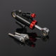 Applicable to Honda CRF150R 250R 450R CNC titanium titanium linter off -road steering shock absorber stabilizer
