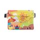 Large waterproof mobile phone bag, touchable swimming, diving and amusement park protective cover, rafting equipment, large-capacity sealed bag