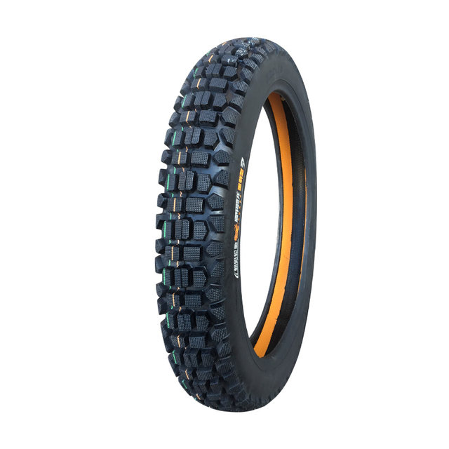 Chaoyang tire 2.50/2.75-18 motorcycle tire 250/275-18 inch straight-line front tire