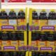 Costco member store purchases American sunsweet prune juice for pregnant women, fruit juice drink, oily steak