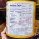 Costco member store purchases American sunsweet prune juice for pregnant women, fruit juice drink, oily steak