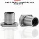 Double cut flange linear bearing LMH6 8 10 12 13 16 20 25 30 35 40 UU sliding