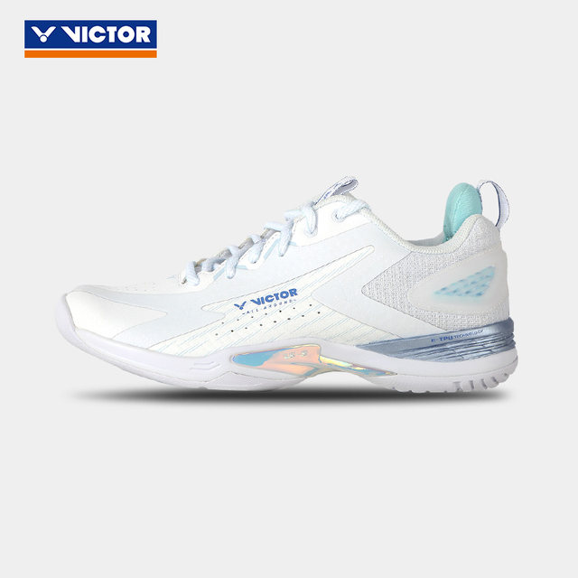 Victor Genuine Victory Badminton Shoes Professional Competition Fighting Training Sports Shoes Li Zijia Boots A970NL
