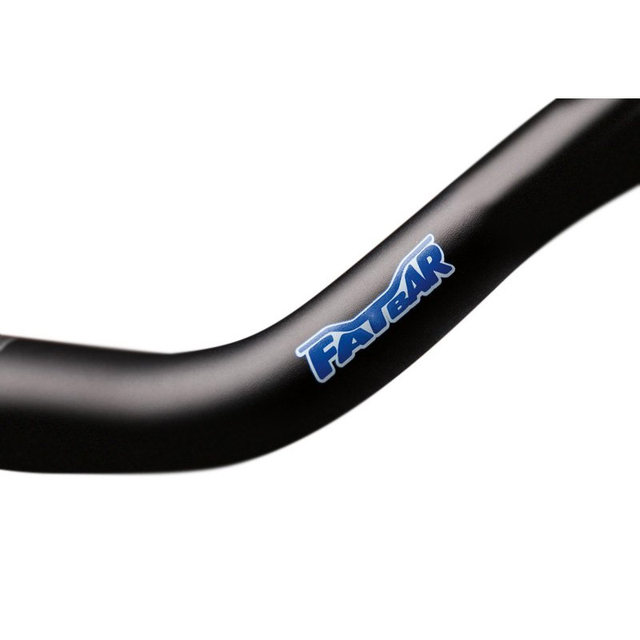 British Renthal off-road motorcycle modified handlebar R handle variable diameter modified racing accessories bold aluminum alloy handle