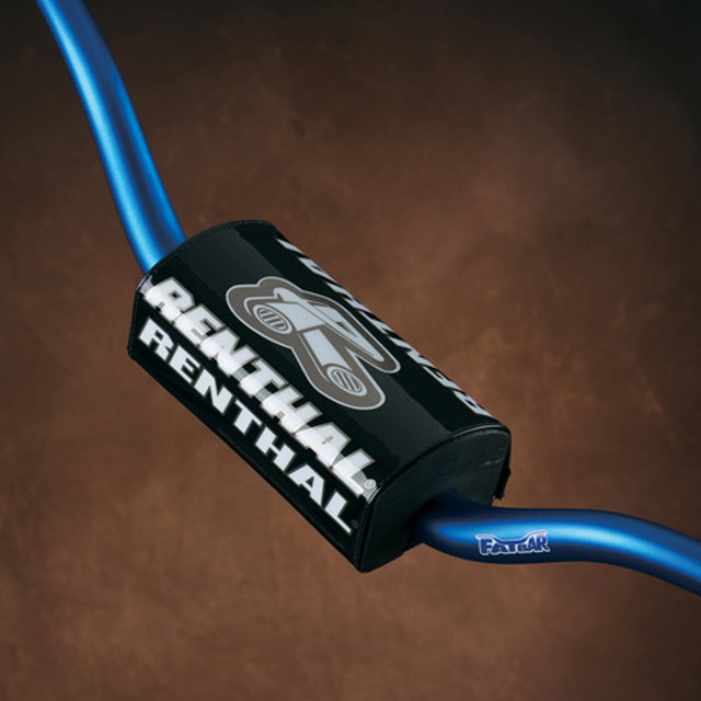 British Renthal off-road motorcycle modified handlebar R handle variable diameter modified racing accessories bold aluminum alloy handle