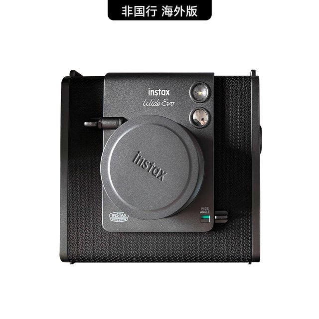 
Fuji Wide Evo Laptop's new 5-inch wide-format retro camera birthday gift overseas version