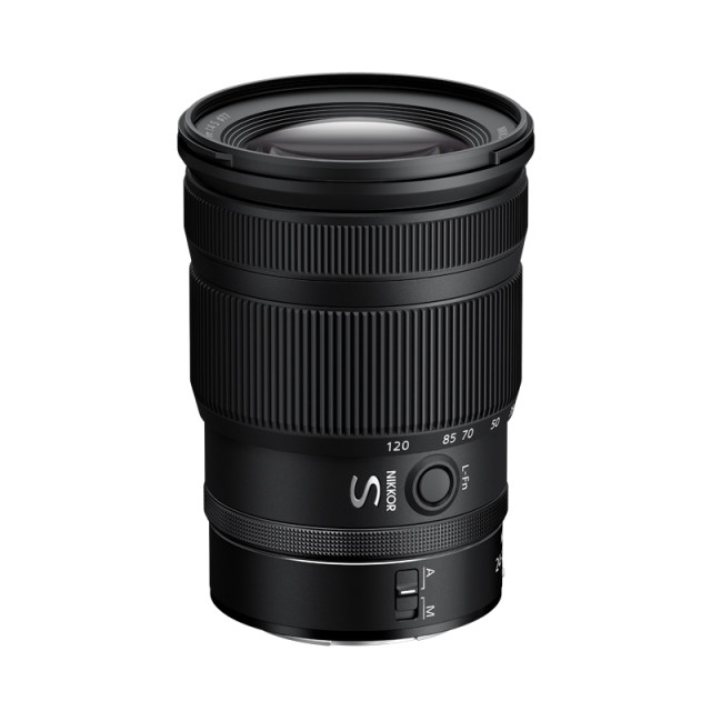 Nikon Z 24-120mm f/4 S full-frame zoom lens Z mount lens Scenery Street Photography