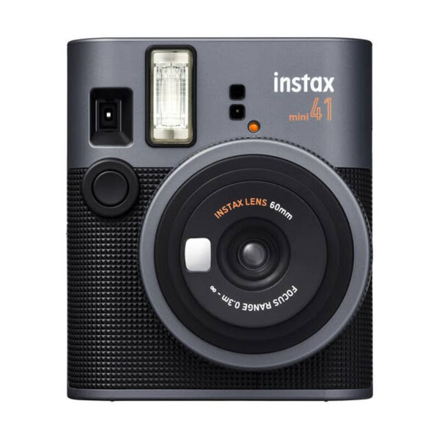 
Fuji Polaroid Instax mini41 camera one-time imaging camera Gift to friends