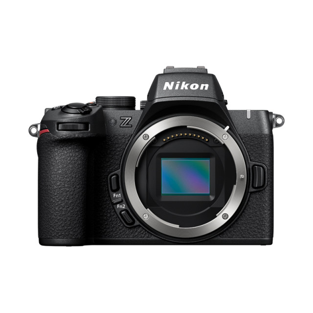Nikon Z50II half-frame mirrorless digital camera HD travel Nikon z50 second generation