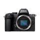 Nikon Z50II half-frame mirrorless digital camera HD travel Nikon z50 second generation