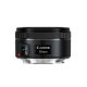 Canon EF50mm F/1.8 STM small spittoon third generation fixed focus autofocus camera lens