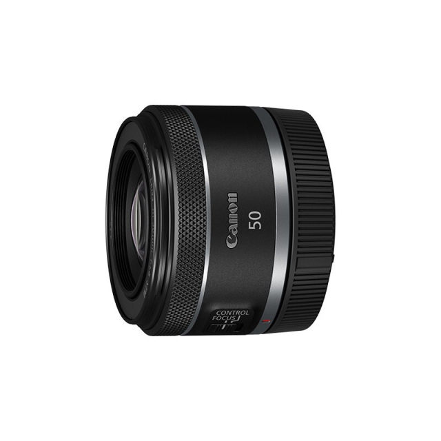 Canon RF50mm F1.8 STM mirrorless full-frame standard fixed focus lens small spittoon third generation