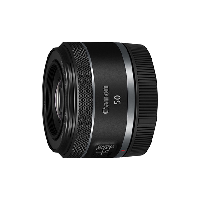 Canon RF50MMF1.8 STM full -frame micro single -focus lens Large aperture person portrait