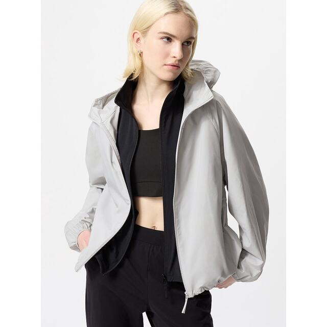 Can be returned within 1 hour Korean direct mail uniqlo coat Uniqlo coat fashionable comfortable trendy and versatile