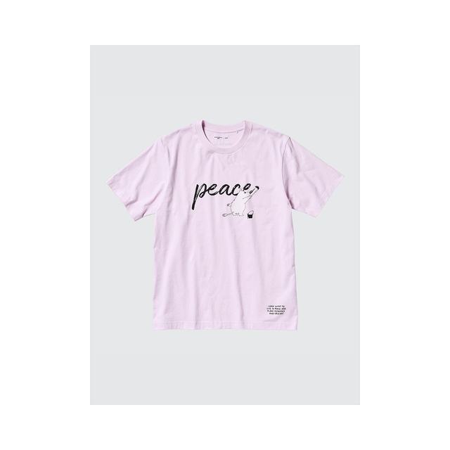 Can be returned within 1 hour Korean direct mail uniqlo top T-shirt is authentic and fashionable, versatile and simple, comfortable to wear