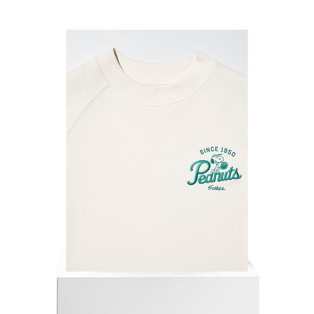 
Japanese errand running UNIQLO UNIQLO girls UT PEANUTS quick-drying sports dress 483545