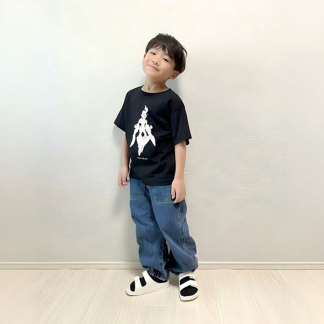 Japanese tide running errands UNIQLO boys and girls UT Pokemon printed short-sleeved T-shirt 474625