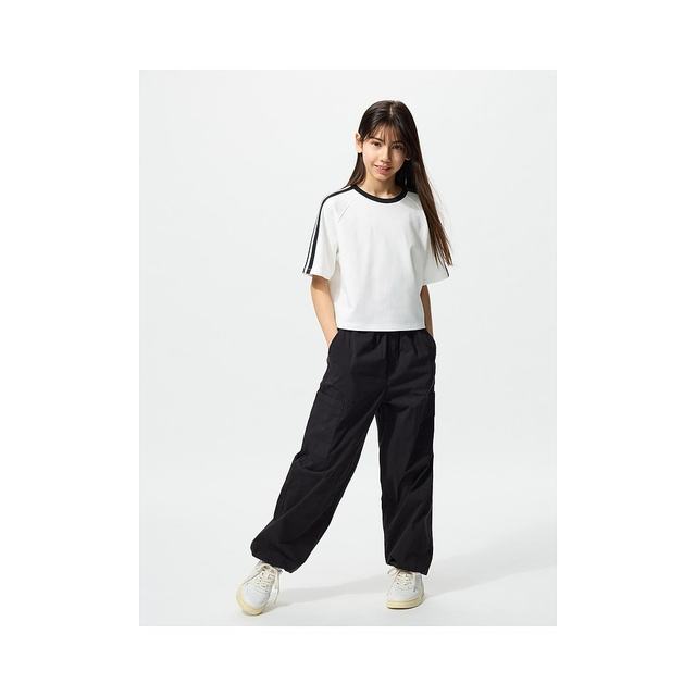 
Japan Direct Mail UNIQLO Children's T-Shirt 474775-01 Uniqlo