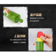 Children's mortar toy rocket launcher plus size pursuit gun 8 boys military model simulation missile Italian gun 6