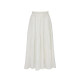 Vero Moda Outlet Skirt 2025 Summer New Elastic Waist Umbrella Skirt Temperament Romantic Sweet High Waist
