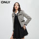 Only Ola's temperament ladies, small incense, short models, thin suit girls