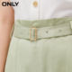 ONLY Outlet Spring Fashionable Casual Slim High Waist Straight Shorts Casual Pants Women