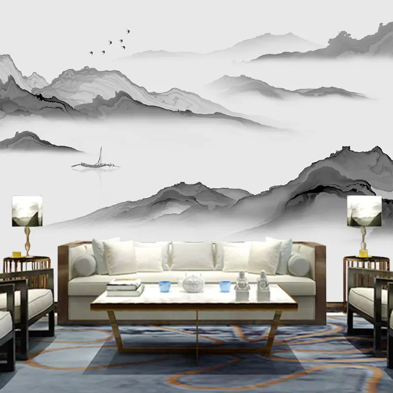 壁纸景色 新人首单立减十元 21年12月 淘宝海外