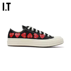 Cdg converse top taobao