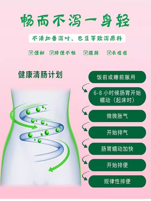 Meiaojian aloe vera capsules for constipation, medicine for moistening intestines, clearing intestines, laxatives and expelling intestines, Feirenhe