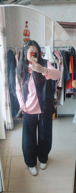 Large size women's clothing
