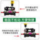 Car and RV high-power fuse box forklift pressure-free welding-free bolt fuse box 40a80A100A125a