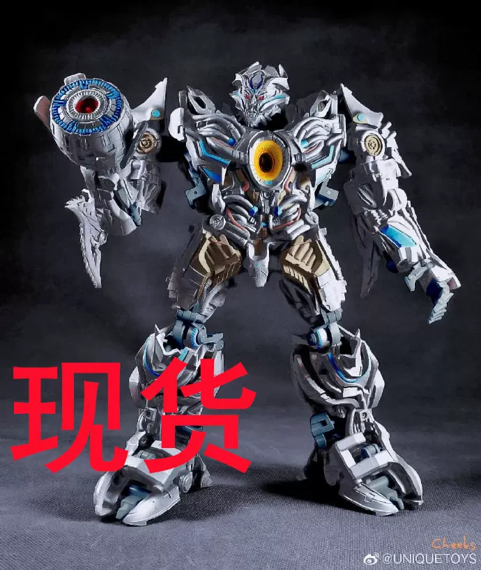 第三方Unique Toys UT R-04 Nero-Taobao