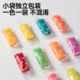 Flour color mud non-toxic children's food grade plasticine mold clay handmade toy clay tool set