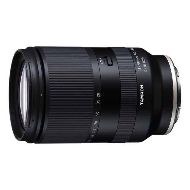 Tenglong 28-200mm A071 Sony micro-long-focus full-frame FE mouth port human ported zoom 28200