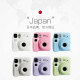 Fuji Polaroid mini SE camera One-time imaging SE female student gift overseas version